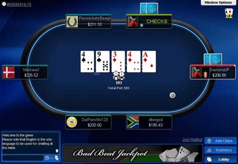 Cashout Options di Black Chip Poker