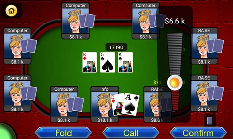 Game Poker Offline Android Terbaik: Bermain di Mana Saja