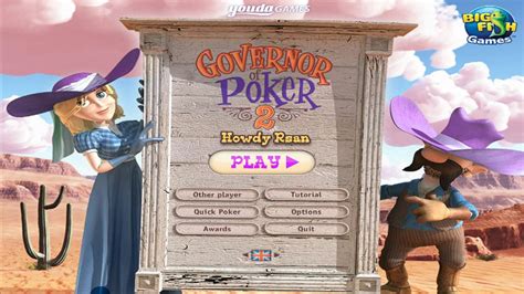 Governor of Poker 2: Texas Holdem Poker Offline