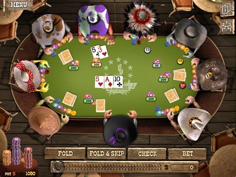 Governor of Poker 2: A Wild West Adventure