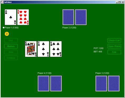 Artikel: Bermain Poker dengan Teman di Android dan Java