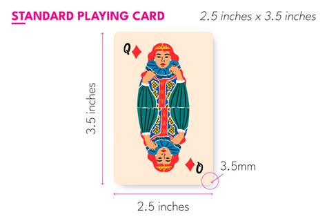 Playing Card Dimensions: Overview and Guide