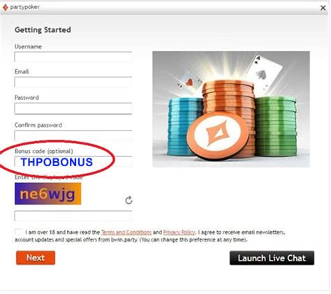 Partypoker Bonus Code & Review Juli 2024