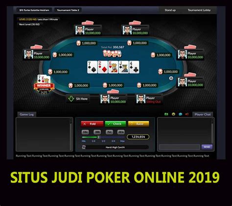 Menemukan Situs Poker Online Terpopuler: Tips dan Trik untuk Pemain Judi Online