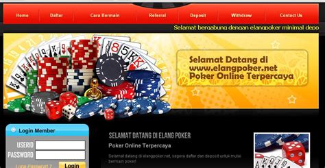 Menghadapi Dunia Poker Online dengan Keamanan dan Kualitas Terbaik