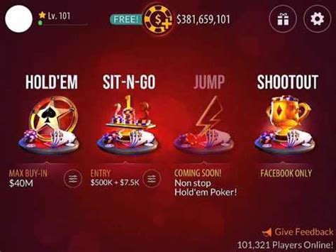 cara masuk room zynga poker