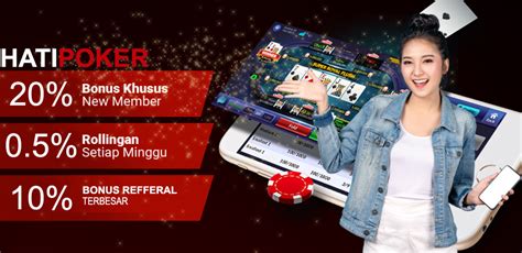 Keamanan dan Kenyamanan Bermain di Situs IDN Poker Online Terbaik HATIPOKER