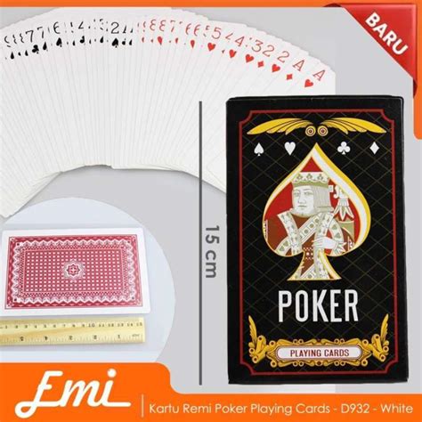 Poker dan Kombinasi Kartu