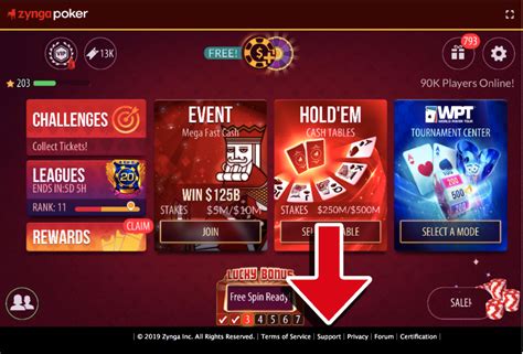 Bagaimana Cara Mengontak Zynga Poker Customer Support