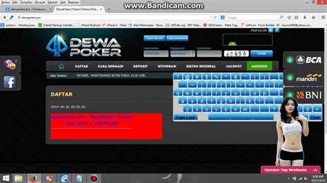 Bermain dengan Aman dan Menyenangkan di DewaPoker