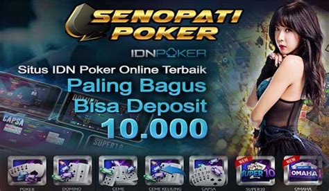 Mengenal Agen Betting Poker Deposit 50 Ribu: Salju4D