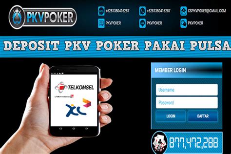 Bermain Poker via Pulsa: Panduan Lengkap untuk Anda