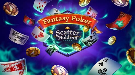 Menemui Scatter HoldEm Poker: Permainan Texas HoldEm Fantastis dengan Tabel Unik