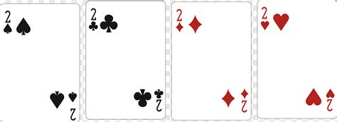 Poker: Two Pair, One Pair, and High Card