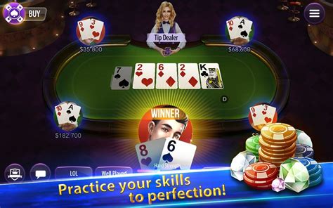 Texas HoldEm Poker Deluxe: Review dan Download APK Versi Terbaru