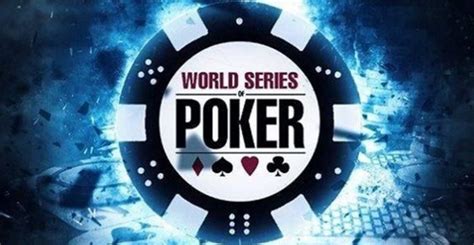 1 Free Poker Game: WSOP Poker Experience