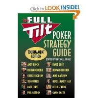 mike matusow the full tilt poker strategy guide tournament edition