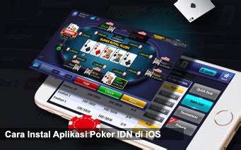 Situs Idn Poker Online Resmi Menyediakan Idn Play Apk Terbaru