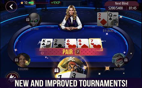 Mengenal Zynga Poker: Cara Menambahkan Teman dan Membuat Meja Privat