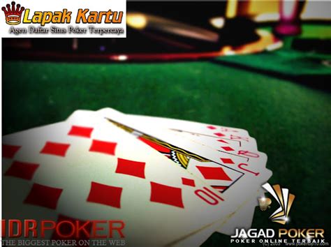 Tips Pasti Jitu Dapatkan Kartu Cantik di Judi Poker Online