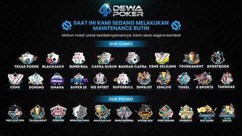 DewaPoker: Daftar Situs Judi Dewa Poker Online Terpercaya