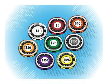 Sejarah dan Keterkaitan Poker Chips