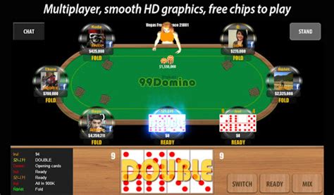 Down Poker Domino: A World of Exciting Games at Your Fingertips