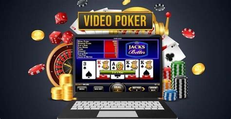 Menjadi Pemain Hebat di Kasino Online dengan Video Poker