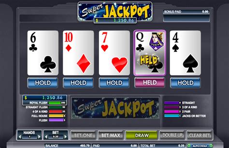 Ulasan Game Video Poker: Kemenangan yang Berpadu dengan Kemampuan