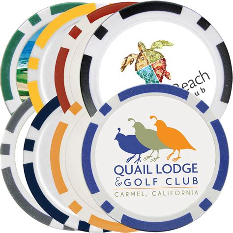 Menghiasi Golf Ball Markers dengan Keunikandan Kualitas