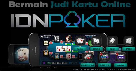 Perbedaan IDN Poker Online Dengan Situs Judi Poker Lainnya