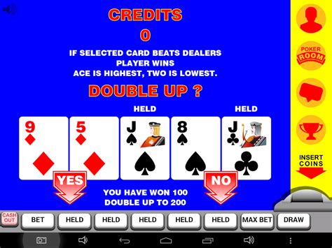 Double Up: Bermain Poker Video dengan Strategi yang Tepat