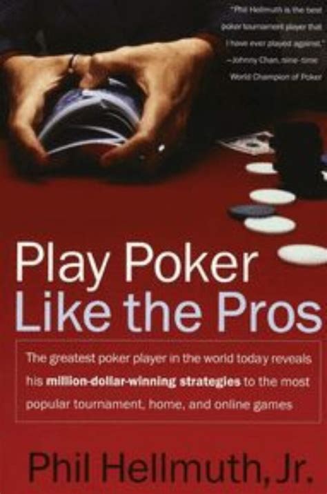 Ulasan Buku “Play Poker Like the Pros