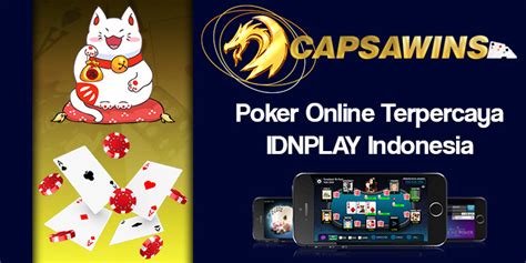 Poker Online Terpercaya di Kota Jkt Utara: Hokibandarq dan IDN Play