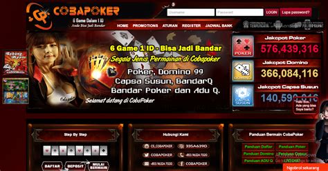 Game Judi Online di HP: Tiga Situs Terbanyak Dikunjungi di Indonesia