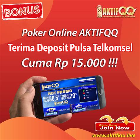 Bermain Slot Deposit Pulsa Tanpa Potongan: Keuntungan dan Ketersediaan