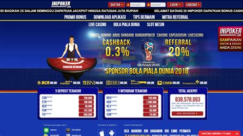 VB Poker Link Alternatif: Menghadirkan Pengalaman Taruhan yang Terbaik