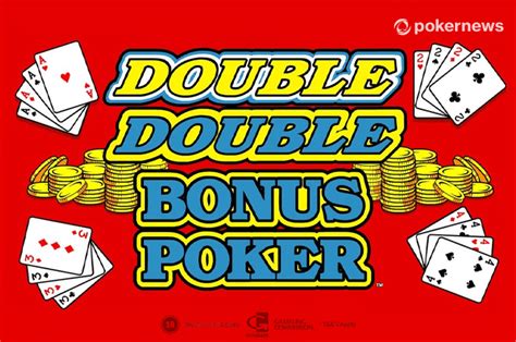 Strategi dan Panduan Bermain Double Bonus Poker untuk Bermain Optimal