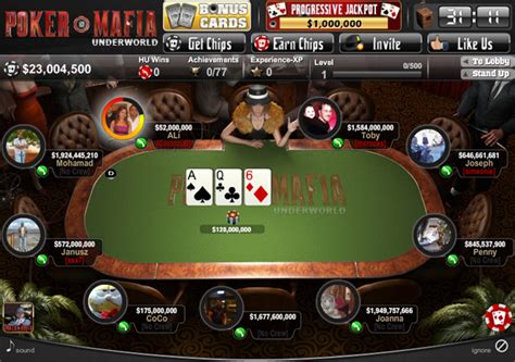 Chip Gratis Poker: Share dan Like FB