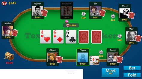 Texas Holdem on PC with MEmu: Join the Excitement