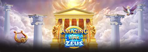 Amazing Link Zeus Slot – Permainan Kasino Online yang Menjanjikan