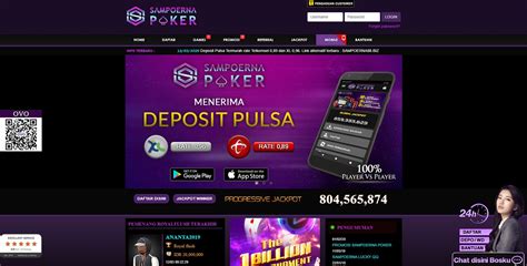 Deposit pada Situs Poker Online Sampoerna: 3 Cara untuk Anda