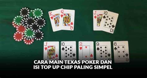 Strategi Menang di Texas Hold’em: Membedah Top Hand dan Mengelola Harapan Kemenangan