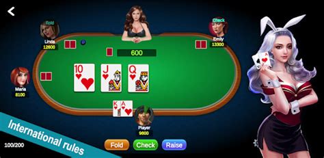 Poker Offline: Bermain Poker Texas Hold’em Tanpa Internet