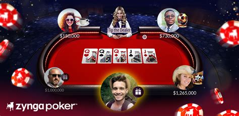 Permainan Poker Daring di Zynga – Cara Bermain dan Tips