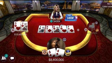 Cara Memenangkan Piala dalam Zynga Poker