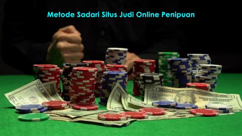 Peringatan Penting: Jangan Terpedaya dengan Penipuan Judi Online