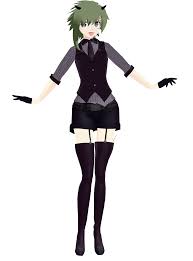 Costume Request: Gumi – Poker Face