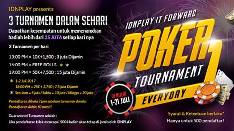 Turnamen Miliarder 9Gaming: Bisa Kaya Mendadak dengan Poker Online