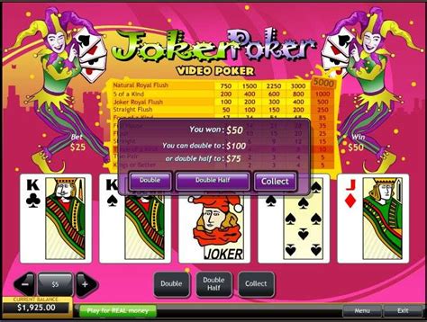 Mastering Joker Wild Video Poker: How to Play As an Experienced Player